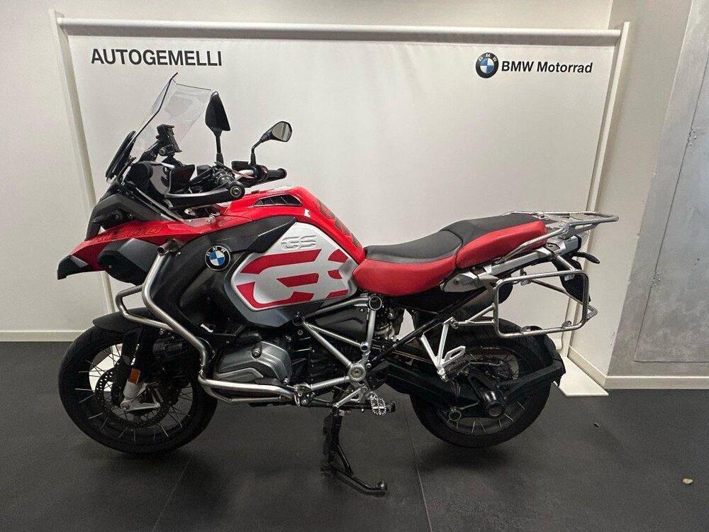 Bmw R 1200 GS Adventure (2017 - 18) (2)