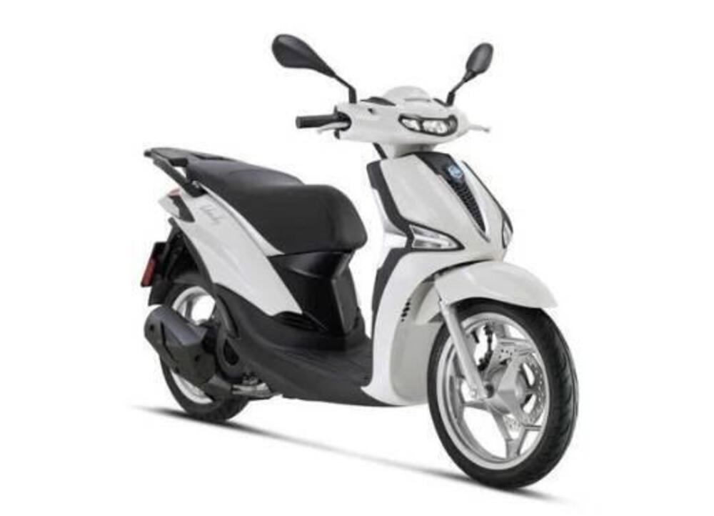 Piaggio Liberty 125 (2025)