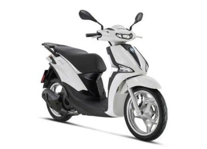 Piaggio Liberty 125 (2025 - 26)