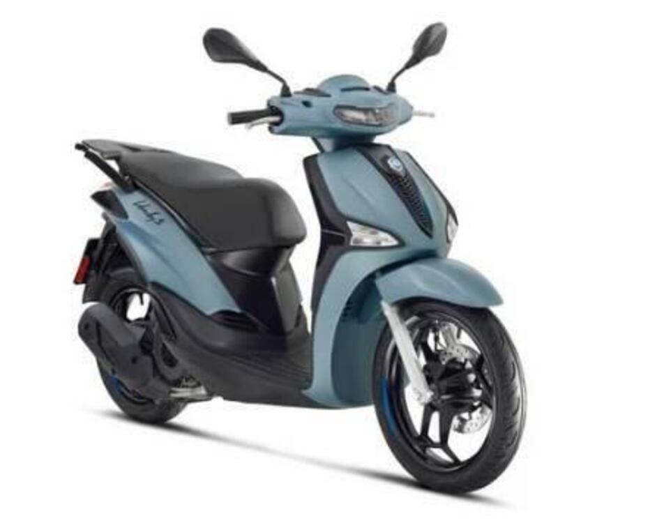 Piaggio Liberty 125 S (2025)