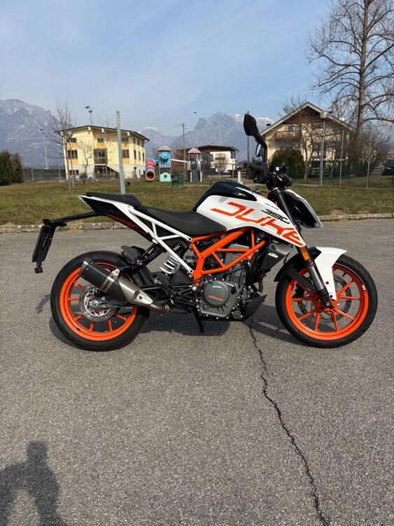 KTM 390 Duke ABS (2017 - 20)