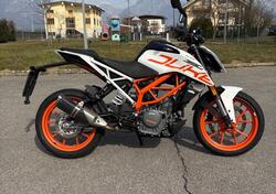 KTM 390 Duke ABS (2017 - 20) usata