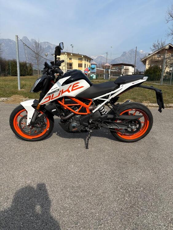 KTM 390 Duke ABS (2017 - 20) (2)