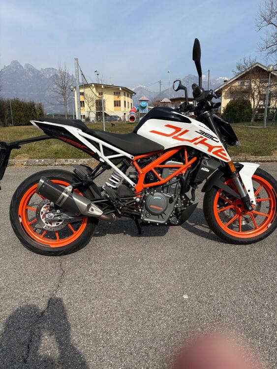 KTM 390 Duke ABS (2017 - 20) (3)