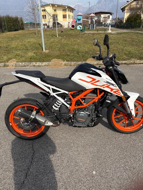 KTM 390 Duke ABS (2017 - 20) (5)