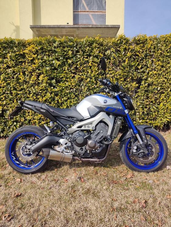 Yamaha MT-09 ABS (2013 - 15)