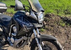 Honda Transalp XL 700 V ABS (2007 - 2013) usata