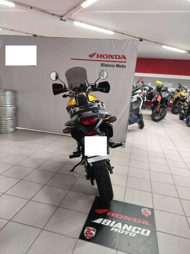 Honda Transalp XL 700 V (2007 - 2013) (6)