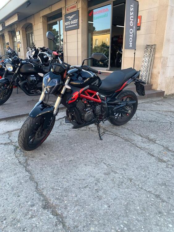 Benelli BN 302 S (2019 - 20)