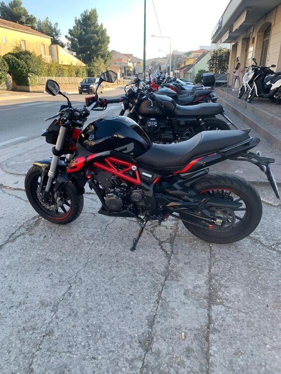 Benelli BN 302 S (2019 - 20) (3)