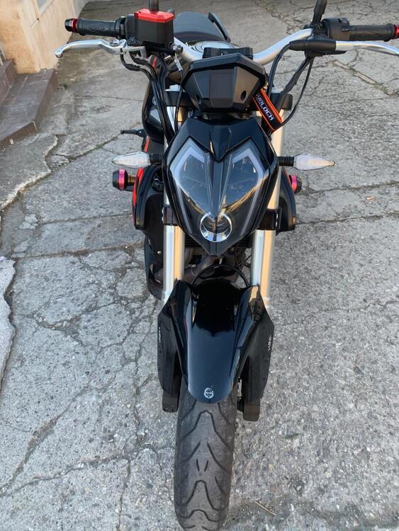 Benelli BN 302 S (2019 - 20) (4)