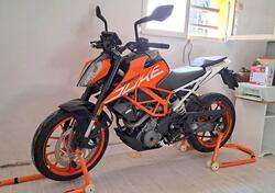 KTM 390 Duke ABS (2017 - 20) usata