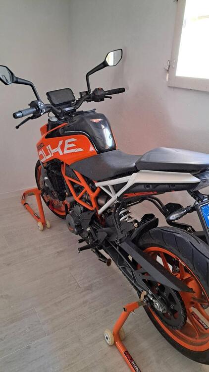 KTM 390 Duke ABS (2017 - 20) (2)