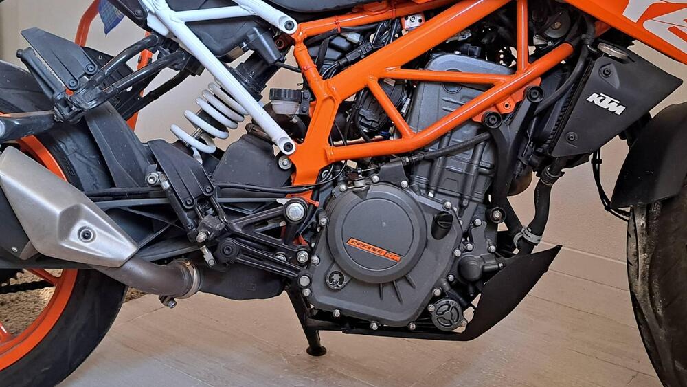 KTM 390 Duke ABS (2017 - 20) (4)