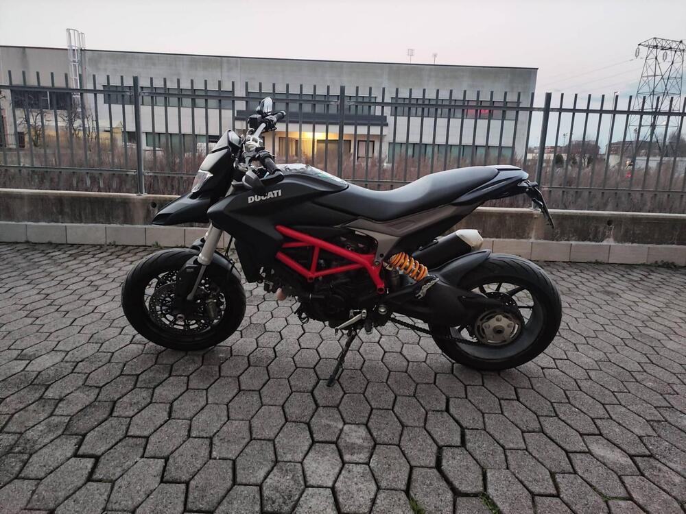 Ducati Hypermotard 821 (2013 - 15)