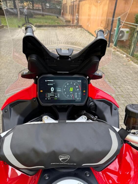 Ducati Multistrada V4 S (2021 - 24)