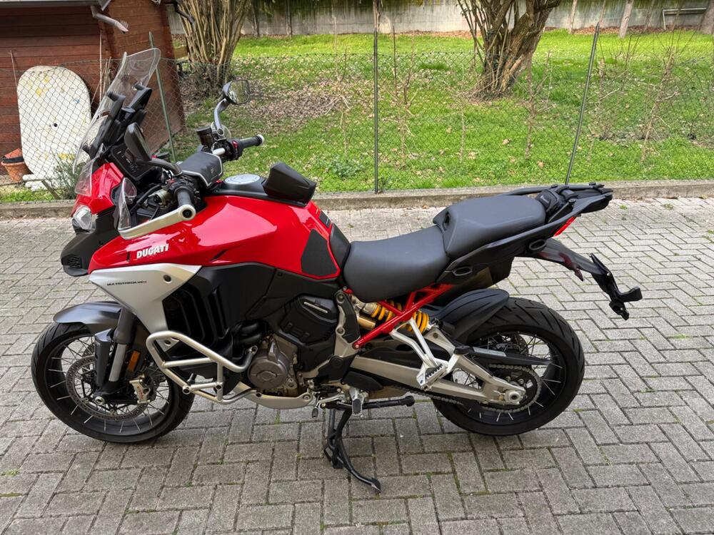 Ducati Multistrada V4 S (2021 - 24) (3)