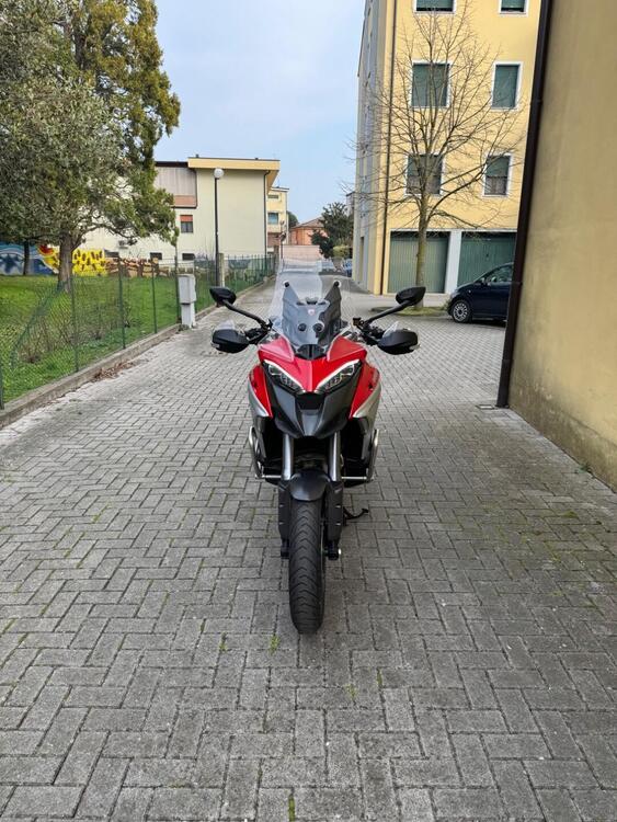 Ducati Multistrada V4 S (2021 - 24) (4)