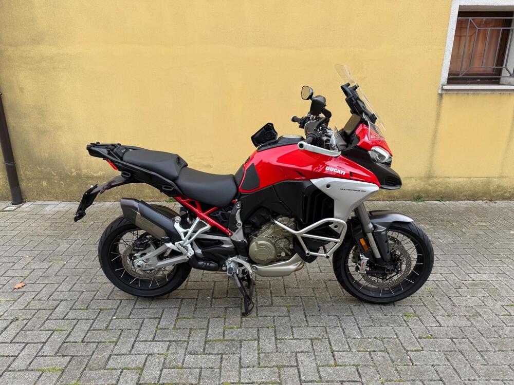 Ducati Multistrada V4 S (2021 - 24) (5)