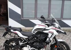 Benelli TRK 502 (2021 - 25) usata