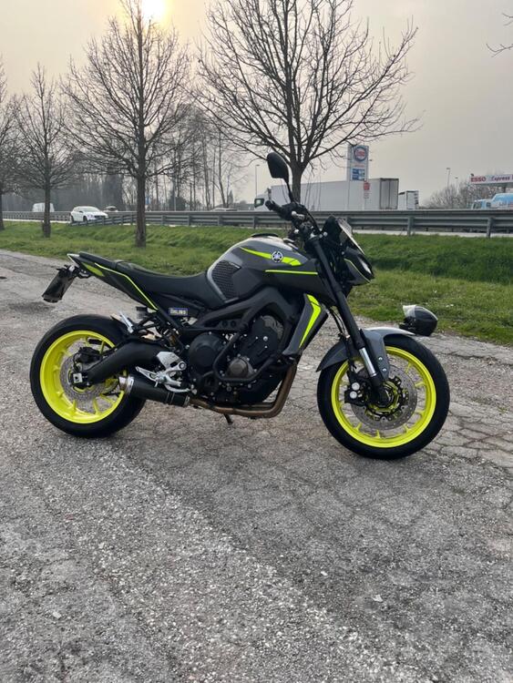 Yamaha MT-09 (2017 - 20) (4)