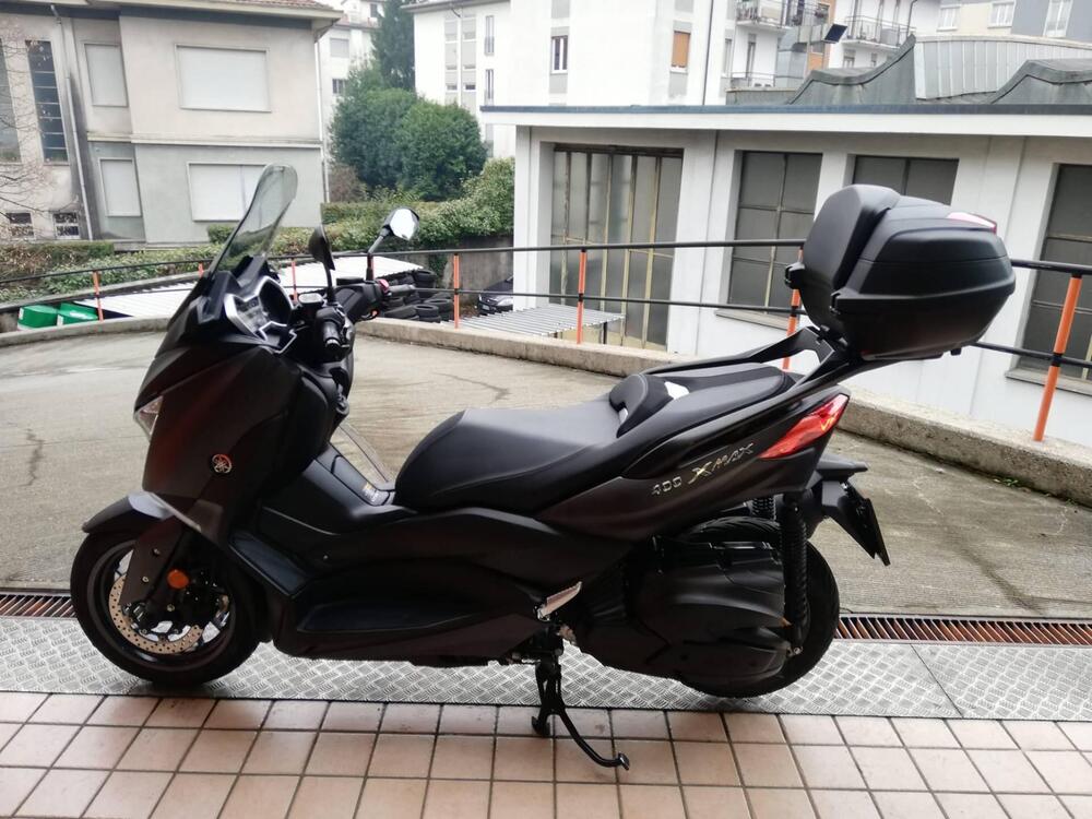 Yamaha X-Max 400 Iron Max (2019 - 20) (5)