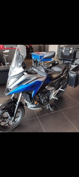 Honda NC 750 X DCT (2021 - 24)