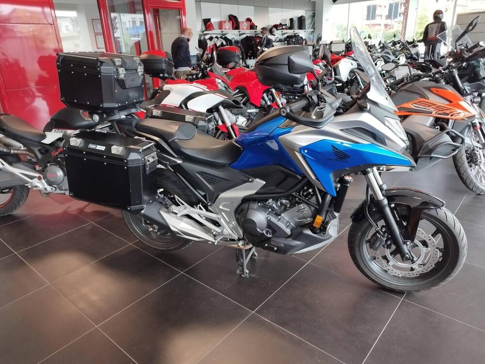 Honda NC 750 X DCT (2021 - 24) (3)