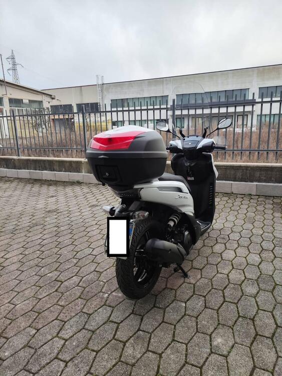 Yamaha Xenter 150 (2015 - 17) (4)