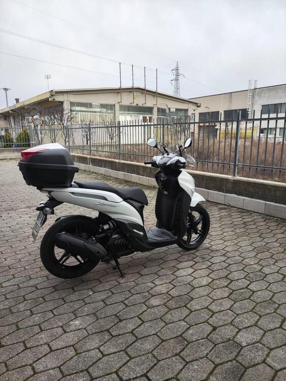 Yamaha Xenter 150 (2015 - 17)