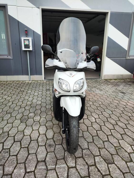 Yamaha Xenter 150 (2015 - 17) (3)