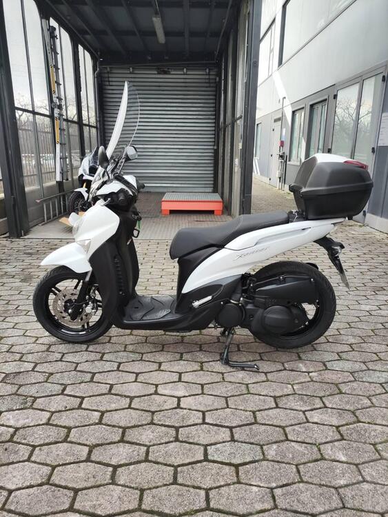 Yamaha Xenter 150 (2015 - 17) (2)