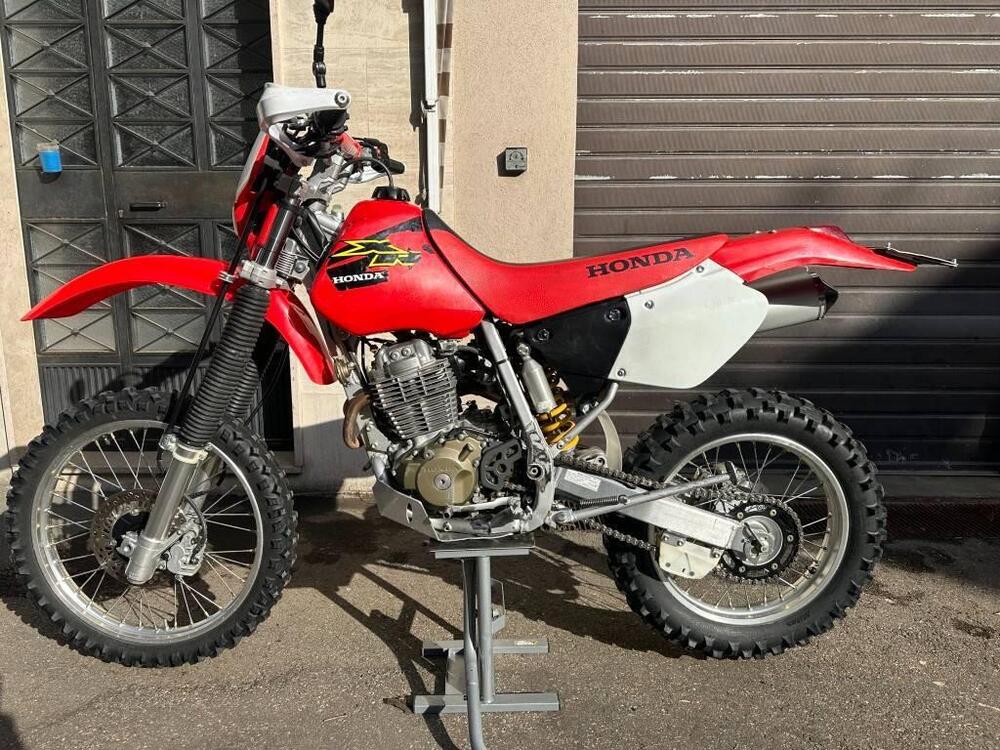 Honda XR 400 R (1996 - 02)