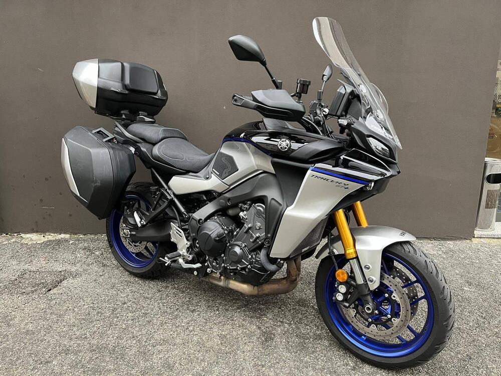 Yamaha Tracer 9 GT+ (2023 - 24)