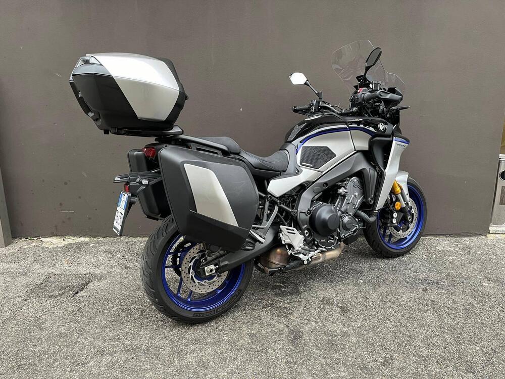 Yamaha Tracer 9 GT+ (2023 - 24) (2)