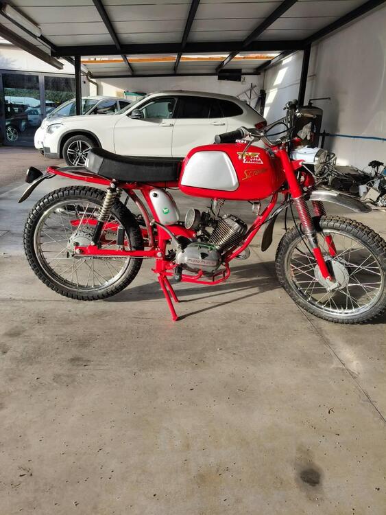 Moto Morini Corsarino scrambler  (4)