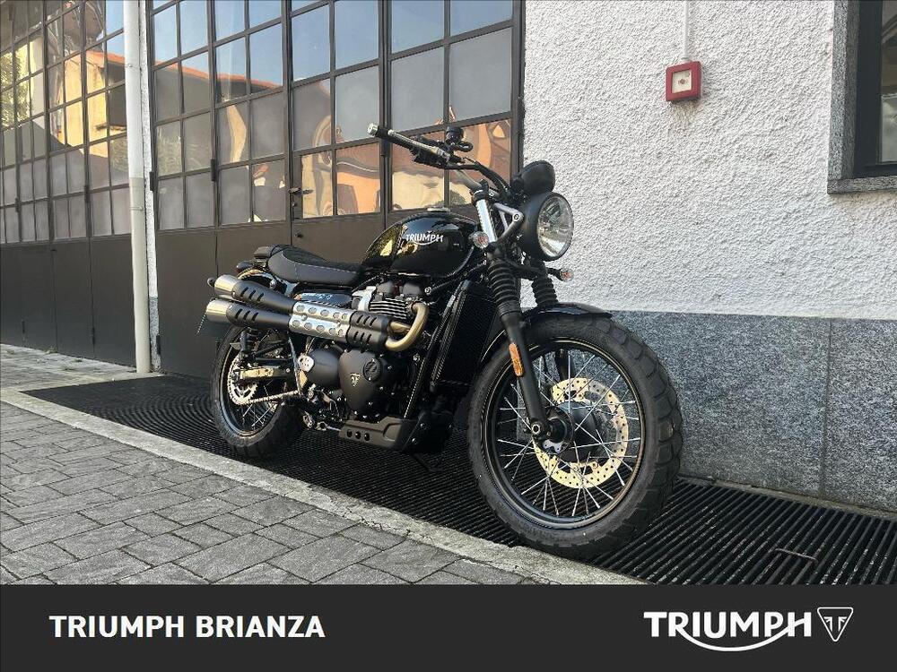 Triumph Scrambler 900 (2023 - 25) (2)