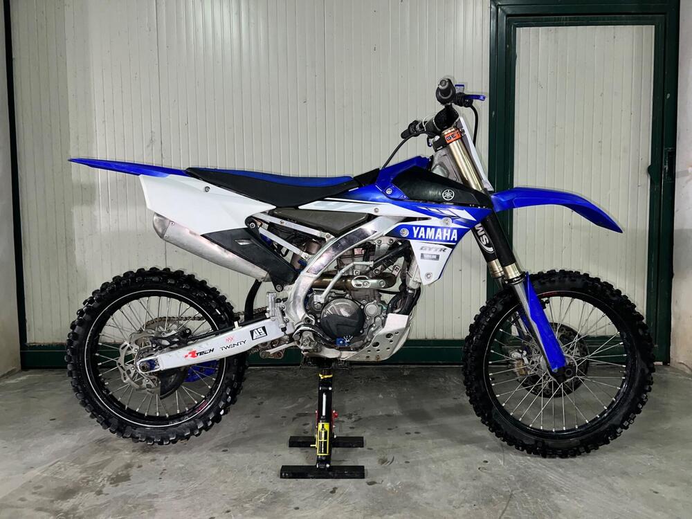 Yamaha YZ 250 F (2016)