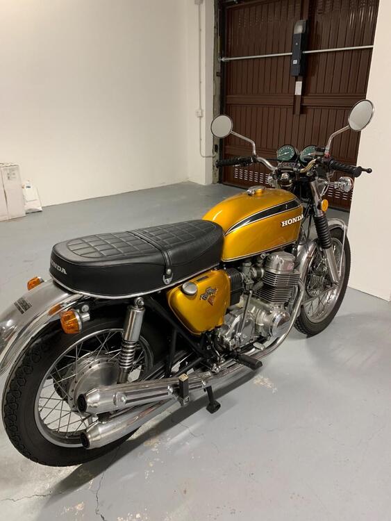 Honda cb 750 four k2