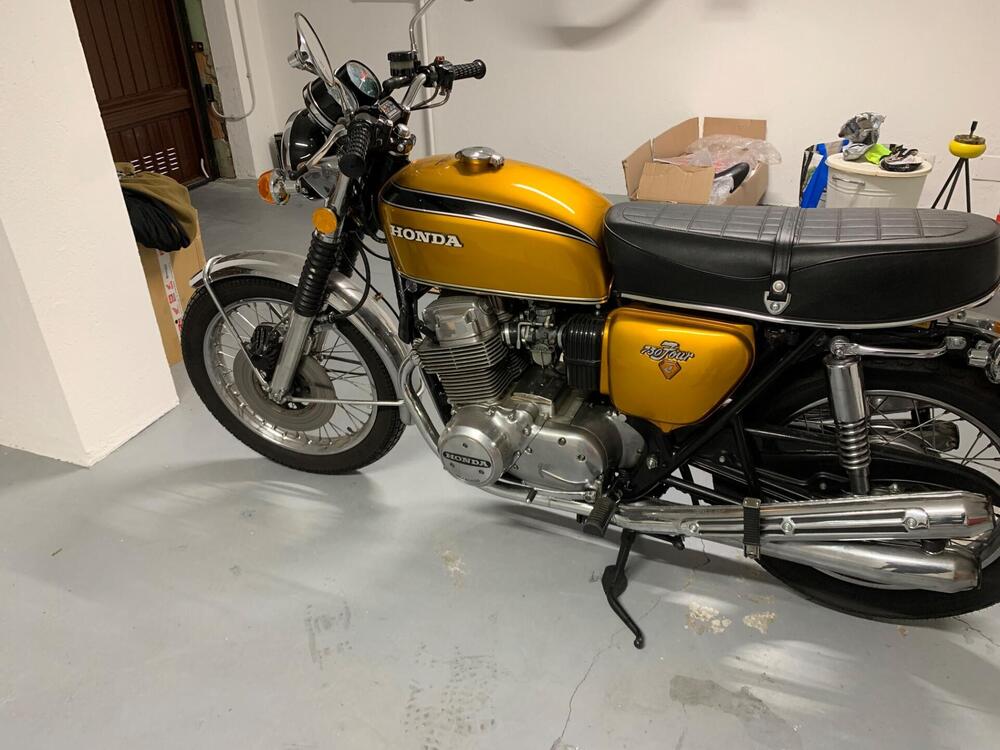 Honda cb 750 four k2 (2)