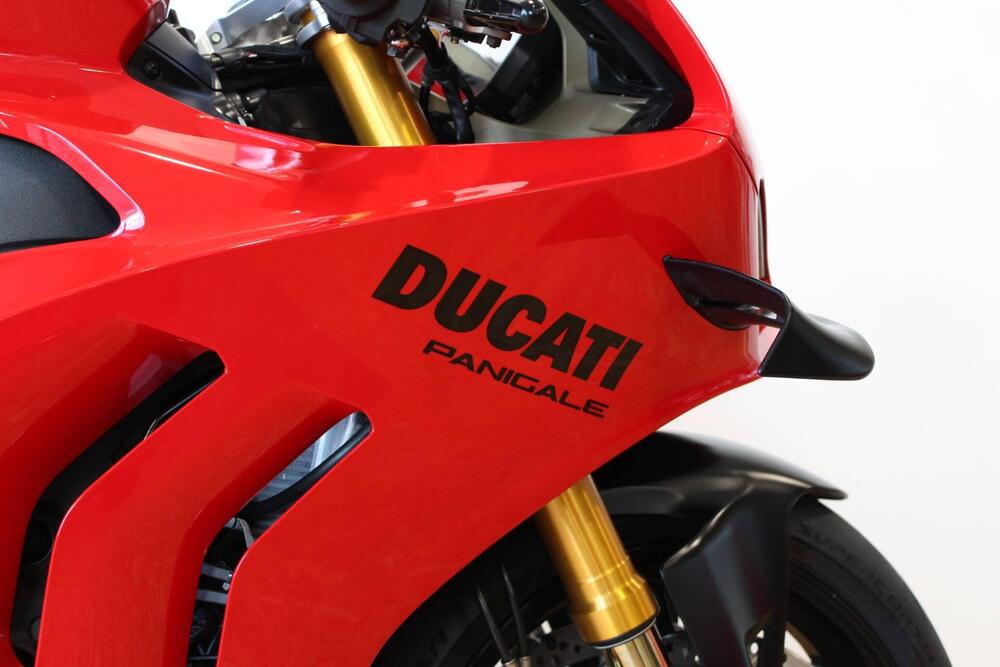 Ducati Panigale V4 S (2022 - 24)