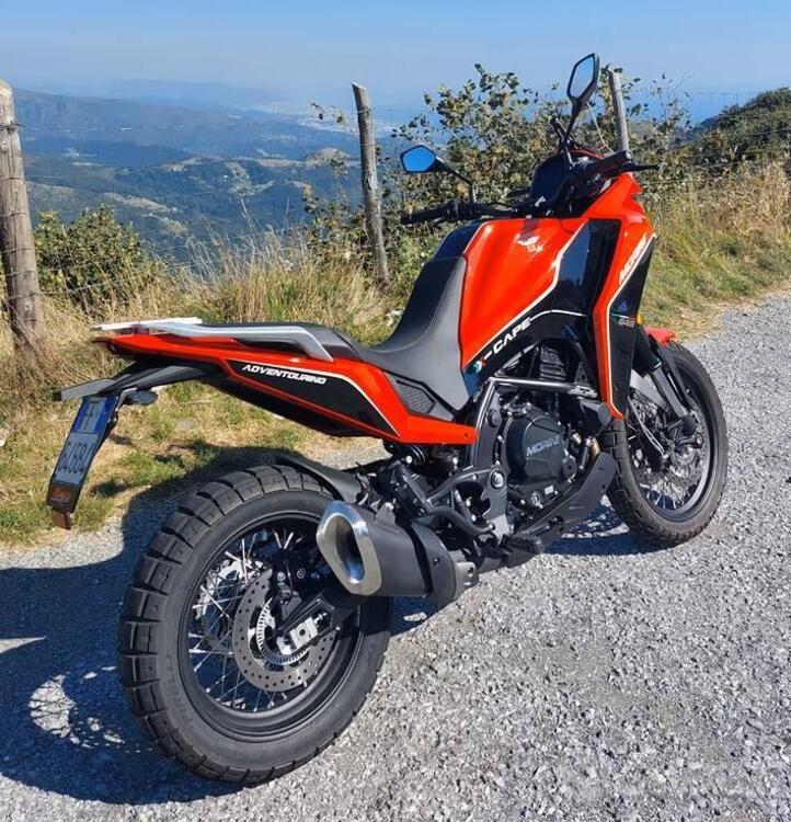 Moto Morini X-Cape 650 (2021 - 25)