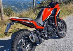 Moto Morini X-Cape 650 (2021 - 25) usata