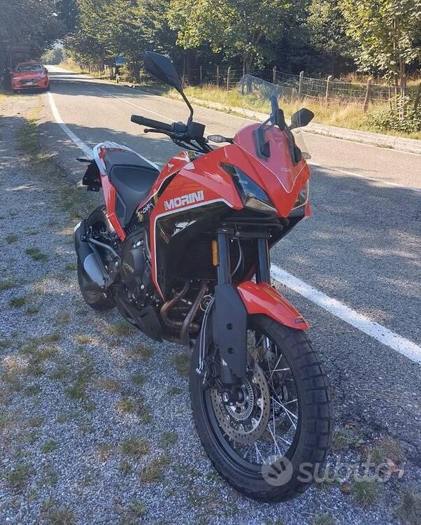 Moto Morini X-Cape 650 (2021 - 25) (2)