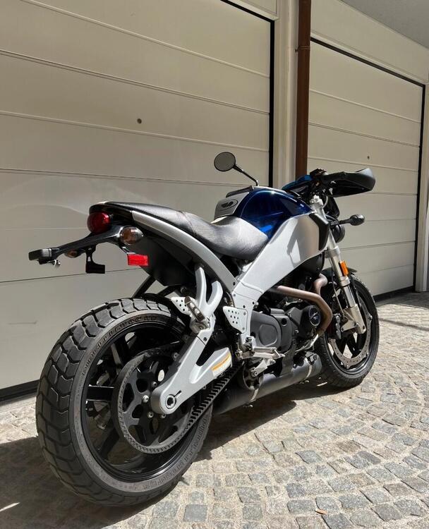 Buell Lightning CityX XB9 SX (2005 - 09) (3)