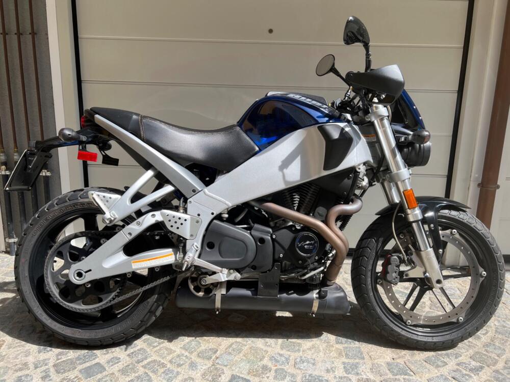 Buell Lightning CityX XB9 SX (2005 - 09) (4)