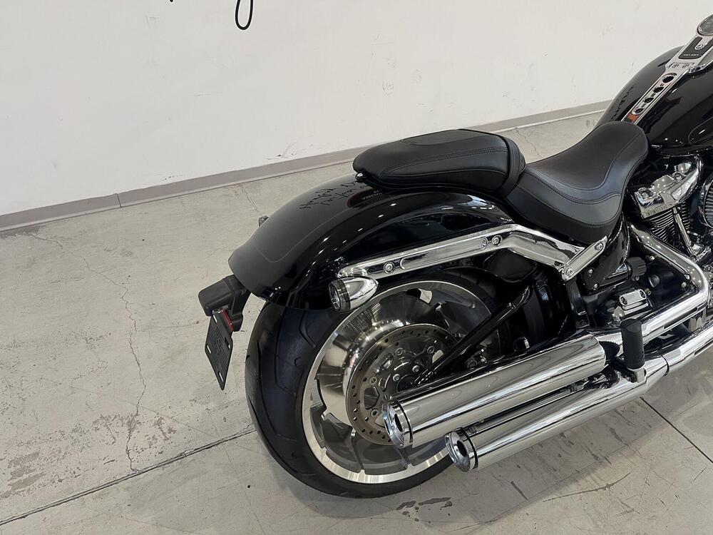 Harley-Davidson 114 Fat Boy (2018 - 20) - FLFBS (5)