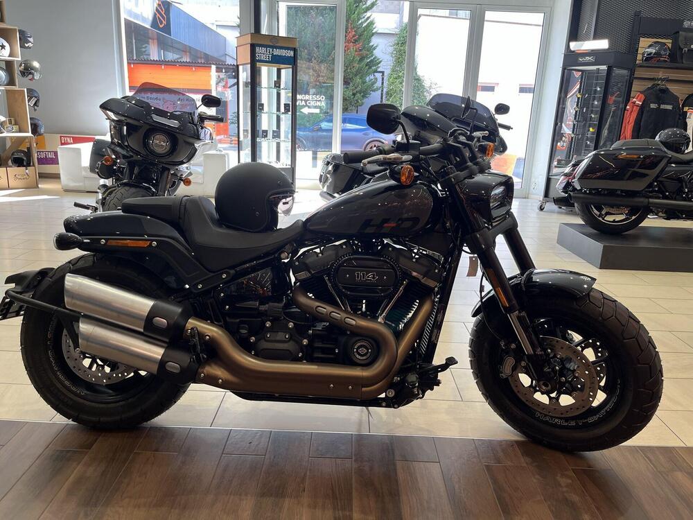 Harley-Davidson 114 Fat Bob (2018 - 20) - FXFBS