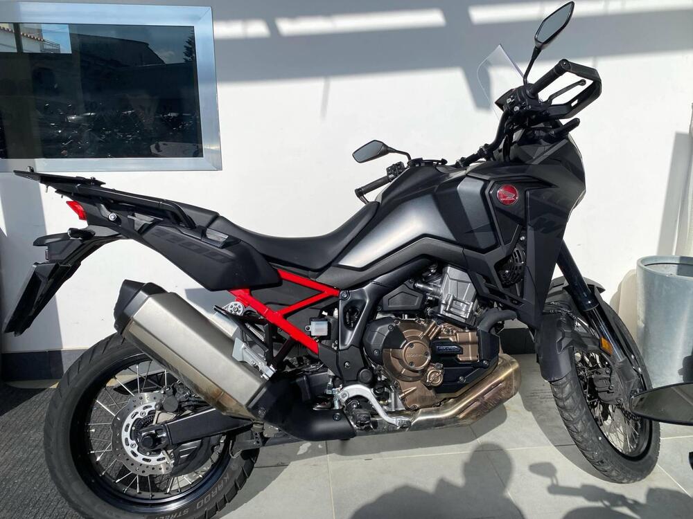 Honda Africa Twin CRF 1100L (2022 - 23)