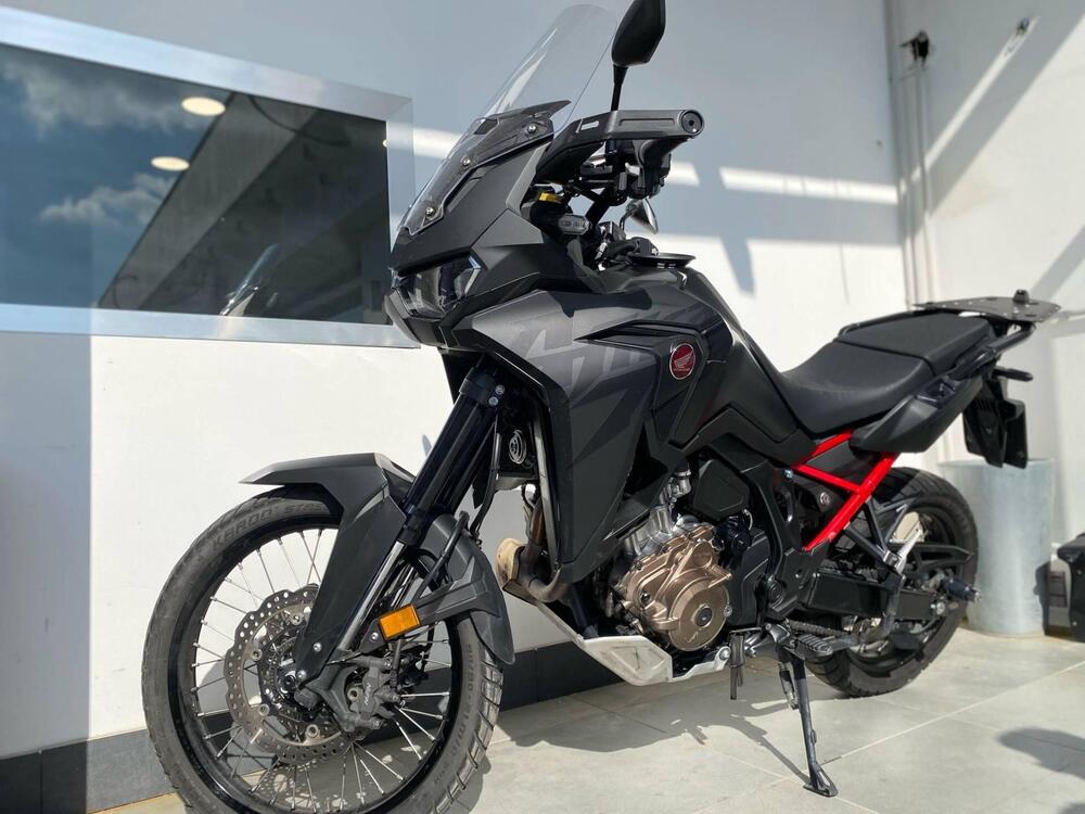 Honda Africa Twin CRF 1100L (2022 - 23) (4)